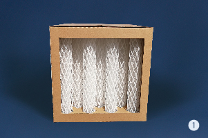 纸盒过滤器