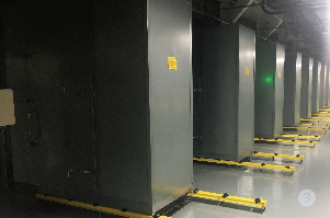 过滤器安装效果图