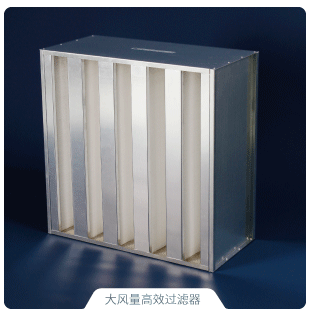 高效空气过滤器