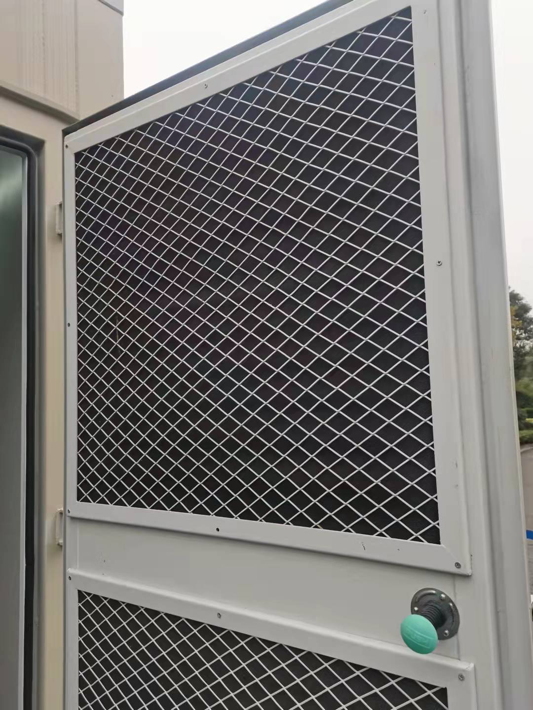 配电柜空气过滤